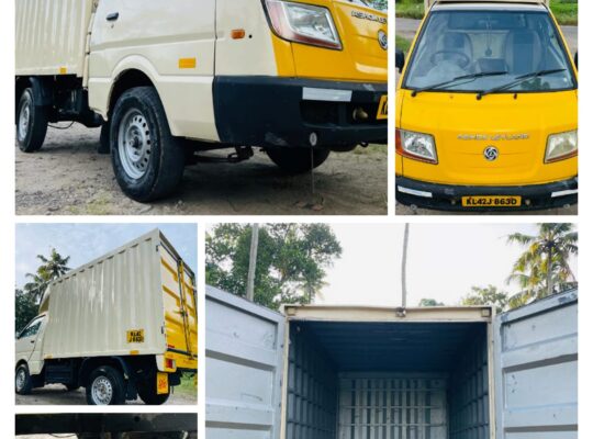 LEYLAND DOST STRONG CONTAINER BODY