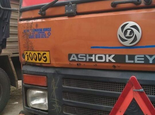 2018 Ashok Leyland 1212