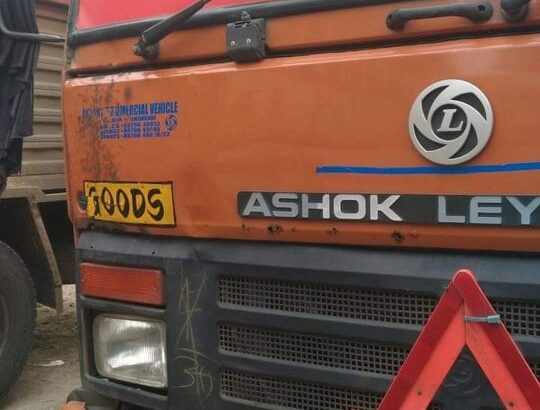 2018 Ashok Leyland 1212