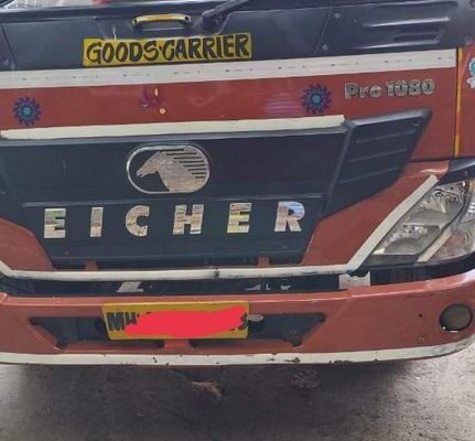 2019 Eicher 1080