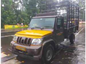 MAHINDRA CITY PICKUP 1.4