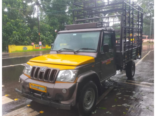 MAHINDRA CITY PICKUP 1.4