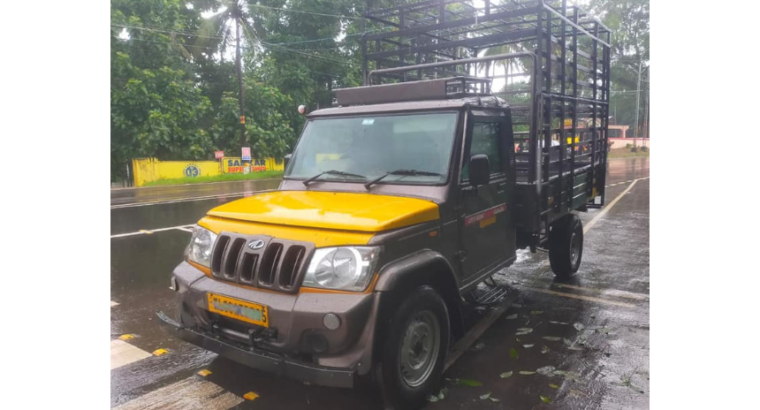 MAHINDRA CITY PICKUP 1.4