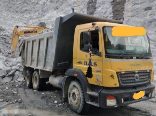 10 wheel tipper for sale