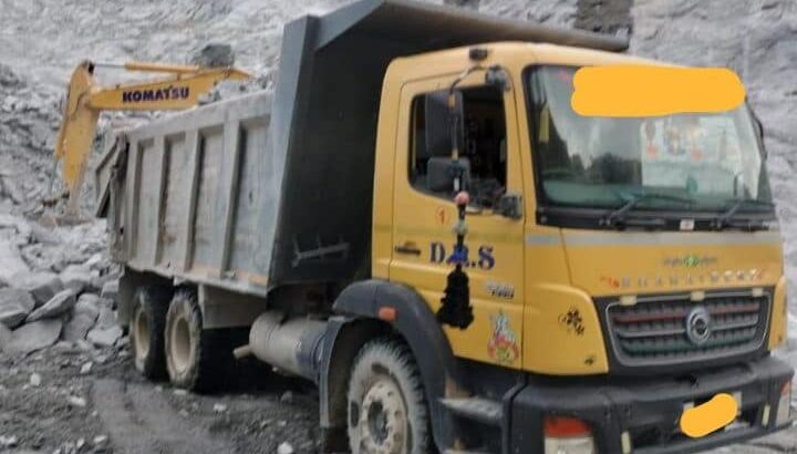 10 wheel tipper for sale