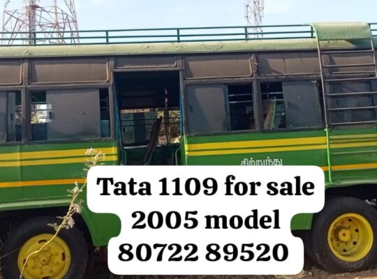 TATA 1109 bus for sale