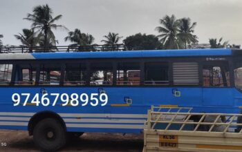 Ashok Leyland 38 seat bus forsale