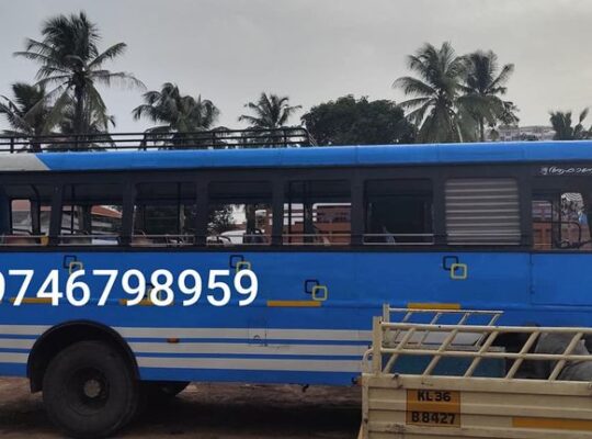 Ashok Leyland 38 seat bus forsale