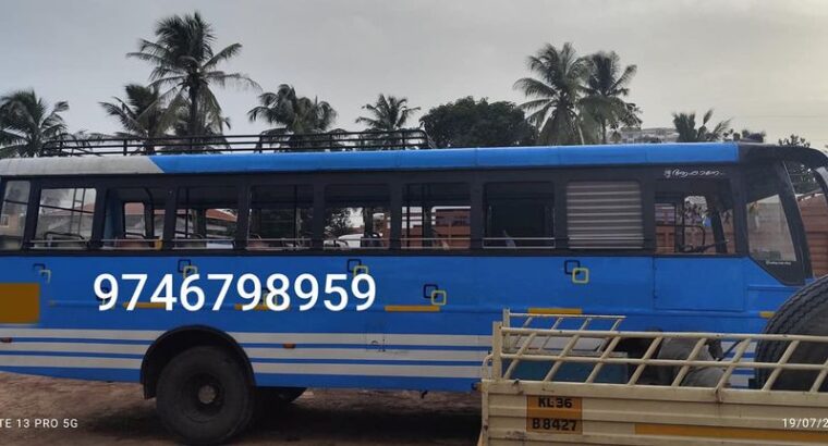 Ashok Leyland 38 seat bus forsale