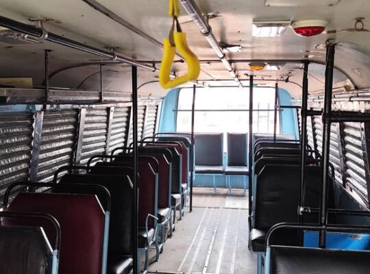Ashok Leyland 38 seat bus forsale