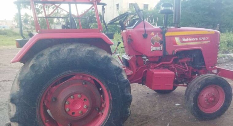 Mahindra 575 Tractor