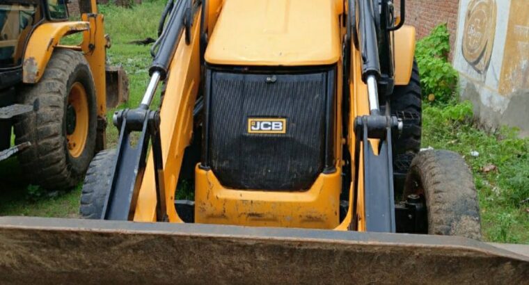 JCB 3DX 2020 model