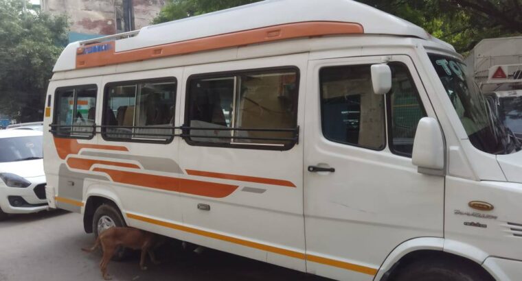 Tempo traveller for sale !!