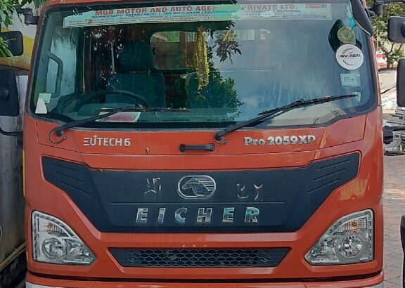 EICHER PRO 2059XP F Cab & HSD(SL) BSVI-PH2, 2023 m