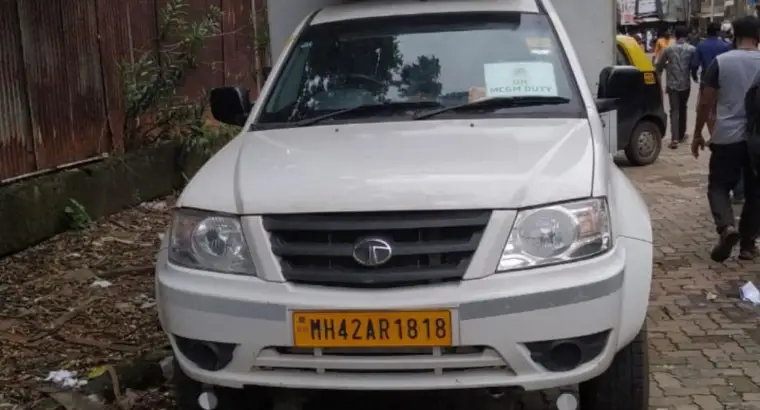 Tata Yodha pickup