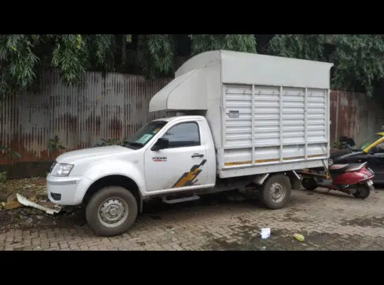 Tata Yodha pickup