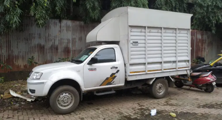 Tata Yodha pickup
