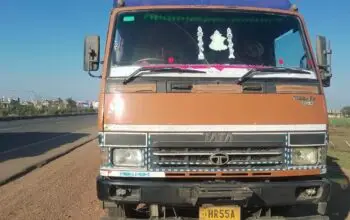 Tata 1109 LPT Container 2017 for sale Good conditi