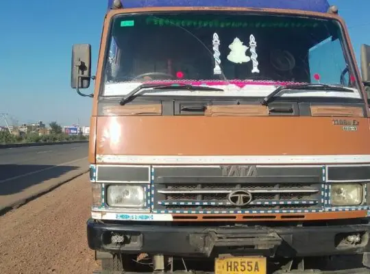 Tata 1109 LPT Container 2017 for sale Good conditi