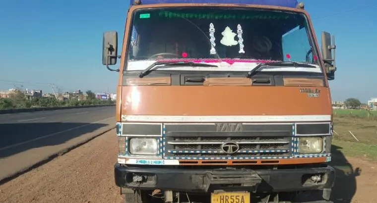 Tata 1109 LPT Container 2017 for sale Good conditi