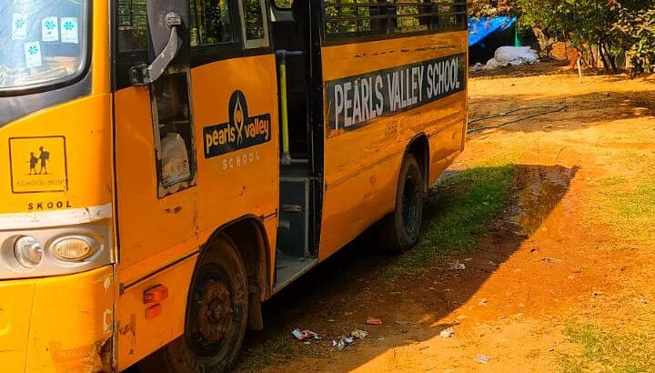 School Bus Sale