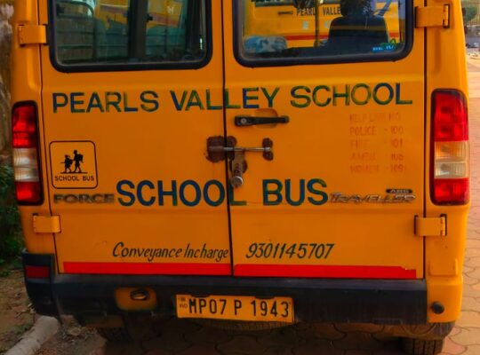 School Bus Sale