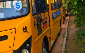 School Bus Sale