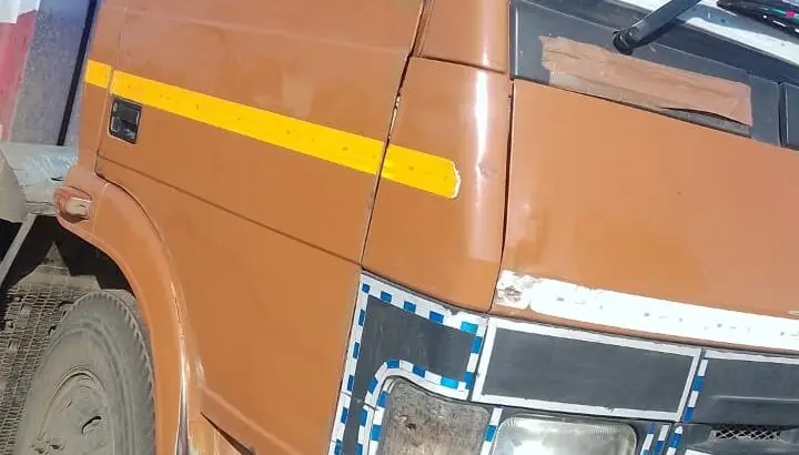 Tata 1109 LPT Container 2017 for sale Good conditi