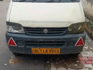 Spacious & Reliable Maruti Eeco