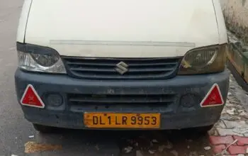 Spacious & Reliable Maruti Eeco