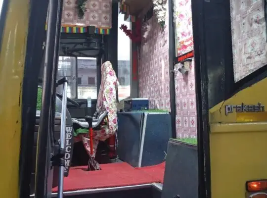 volvo bus ac multi axcel