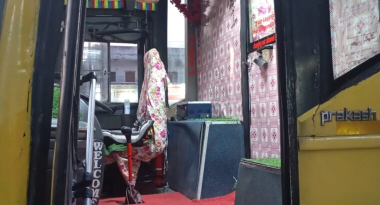 volvo bus ac multi axcel