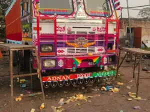 TATA LPT 3118 TC