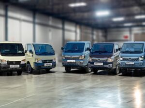 New tata intra v20 from showroom