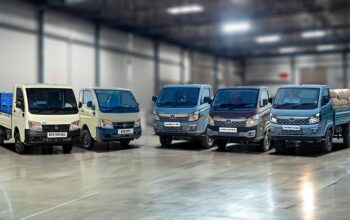 New tata intra v20 from showroom