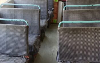 We want to sell a bus