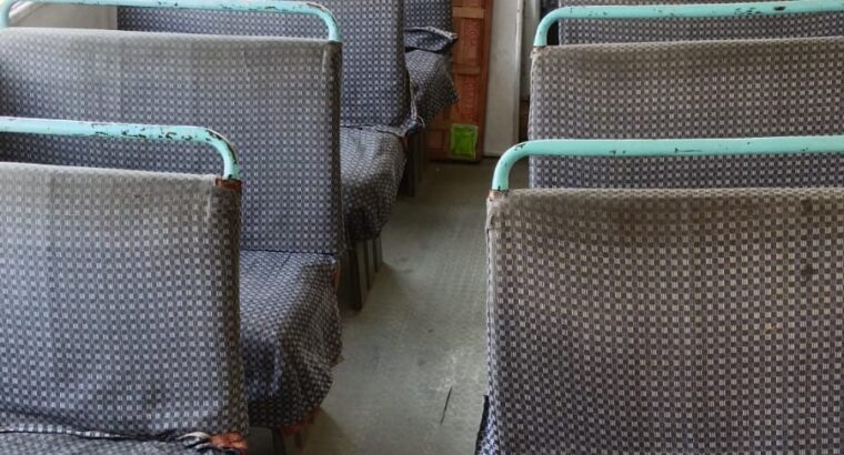We want to sell a bus