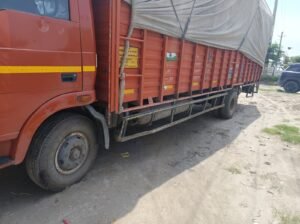 Tata 1109 LPT CNG Container model 2024