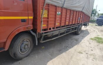 Tata 1109 LPT CNG Container model 2024